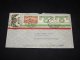 Mexico 1939 Air Mail Cover To Germany__(L-8432) - Mexique