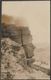 Man's Head Rock, Rivelin, Sheffield, Yorkshire, C.1910 - Sneath RP Postcard - Sheffield