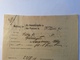 RR ! Dienst-Formular Langenegg Vorarlberg 1916 Für PAKET OHNE BEGLEITADRESSE> Wien (Österreich Brief - Briefe U. Dokumente