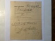 RR ! Dienst-Formular Langenegg Vorarlberg 1916 Für PAKET OHNE BEGLEITADRESSE> Wien (Österreich Brief - Briefe U. Dokumente
