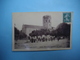 MAUBOURGUET  -  65  -  L'Eglise - Monument Historique XIII° Siècle  -  Animée  -  1910  -  Hautes Pyrénées - Maubourguet