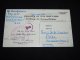 USA 1943 Prisoner Of War Card To Germany__(L-8616) - Covers & Documents