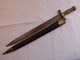 Delcampe - GLAIVE D'INFANTERIE MODELE 1855 - Armi Bianche