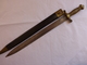 Delcampe - GLAIVE D'INFANTERIE MODELE 1855 - Armi Bianche