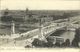 435-"PARIS LE PONT ALEXANDRE III PANOR. DE PARIS PRIS DU GRAND PALAIS" CART. ORIG ANIM-BATTELLI CARRI CAVALLI E AUTO - Ponti