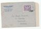 1977 NEPAL AEROGRAMME To SIR ROBERT MAXWELL, FRANCE , From British Embassy , Postal Stationery Cover Stamps Diplomatic - Nepal