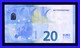 20 EURO "NA" AUSTRIA DRAGHI  N004 I1 SEE SCAN!!!!!!!!!! - 20 Euro