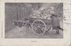 Voiture A Chiens - Laitières - Rosenbaum. Bruxelles Pl. 261 - Carte Précurseur 1900 - Petits Métiers