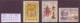 Macau  1960/67 /1981 - Used - TB - - Usados