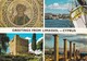 Postcard Greetings From Limassol Cyprus By John Hinde  Multiview  PU 1982 My Ref B22194 - Greetings From...