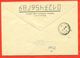 Uzbekistan 1992.Envelope Of Customized Past Mail. Butterfly. - Uzbekistan
