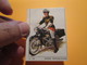 COMPLETEZ VOS ALBUMS !! Image Cartonnée TBE (recupération ) / N° 156 MOTO-PARADE AMERICANA MUNICH Genre PANINI - Moto