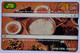 Brunei B$20 Landis And Gyr " Local Food - Ambuyat " 451C - Brunei