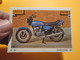 COMPLETEZ VOS ALBUMS !! Image Cartonnée TBE (recupération ) / N° 79 MOTO-PARADE AMERICANA MUNICH Genre PANINI - Moto