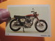 COMPLETEZ VOS ALBUMS !! Image Cartonnée TBE (recupération ) / N° 51 MOTO-PARADE AMERICANA MUNICH Genre PANINI - Moto