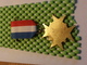 Medaille  / Medal - Zwemmen /  Swimming / Nager  ( 5-1 ) - The Netherlands - Natation