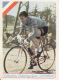 Cyclisme, Jean Bobet, Collection Chewing-gum Olympiad, 2 Scans - Cyclisme