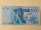 2000 Francs 2003 - Estados De Africa Occidental