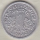 État Français  1 Franc 1944 C Castelsarrasin, Gadoury 471 - 1 Franc