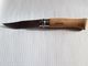 Couteau Opinel N*9 - Armes Blanches