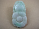FREE SHIPPING. Certified Grade A Jadeite Jade Pendant With Mint Green Color. Traditional Chinese Jade. FREE SHIPPING. - Arte Asiatica