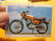 COMPLETEZ VOS ALBUMS !! Image Cartonnée TBE (recupération ) / N° 36 MOTO-PARADE AMERICANA MUNICH Genre PANINI - Moto