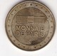 Jeton Médaille Monnaie De Paris MDP Paris Vedettes Du Pont Neuf 2012 - 2012