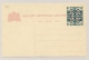 Nederlands Indië - 1923 - 7,5 Cent Opdruk Op 5 Cent Cijfer, Briefkaart G33 Ongebruikt - H&amp;G 34 - Nederlands-Indië