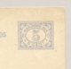 Nederlands Indië - 1931 - 5 Cent Cijfermet Luchtpostreklame, Briefkaart G52b Ongebruikt - H&amp;G 53 - Gebreken / Defect - Nederlands-Indië