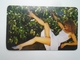 D156596 Hungary Pin Up Girl -Pocket Calendar - Calendrier Poche 1987 - Big : 1981-90