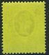 GB QV 1887 3d Purple On Yellow SG 202 MNH Unmounted Mint - Nuevos