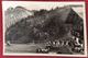 1930 WALLBERGHAUS MIT RISSERKOGEL UND PLANKENSTEIN BEI TEGERNSEE / UNSERE BAYERRISCHEN ALPEN - Tegernsee