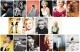 Delcampe - Legends Of Cinema - Marilyn Monroe Collection (160 Differents ) Pocket Calendar - Year 2014 - Tamaño Pequeño : 2001-...