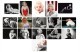 Delcampe - Legends Of Cinema - Marilyn Monroe Collection (160 Differents ) Pocket Calendar - Year 2014 - Tamaño Pequeño : 2001-...