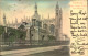 TURKEY: 1905, Postcard Sent With ""CAMBRIDGE/158"" Duplex To Smyrna With ""BRITISH POST OFFICE SMYNA A MA 31 05"" Arriva - Bureaux Au Maroc / Tanger (...-1958)
