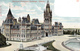 Antique 1900-1905 Postcard - Ottawa Canada - Dominion Parliament - Undivided Back - By: M.I. Co. No. 122 - 2 Scans - Ottawa