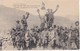 POSTAL DE LA CAMPAÑA DEL RIF DEL AÑO 1921 - OCUPACION DE GURUGU - LOS PERIODISTAS EN HARDU (MARRUECOS) HAUSER Y MENET - Otras Guerras