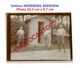 Tennis-Schloss MEERBERG-BEERNEM-Sport-PHOTO Allemande-Inf. Regt.182-GUERRE 14-18-1 WK-Militaria-Belgien- - Beernem