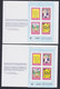 Yugoslavia 1991 Fight Against Tuberculosis Surcharge Booklet, Perforated And Imperforated, MNH (**) - Booklets