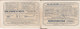 Delcampe - MILANO 1907 - Calendario Pubblicitario /  VALMOR - SAPONE _ VALSECCHI & MOROSETTI - Small : 1901-20