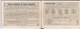 Delcampe - MILANO 1907 - Calendario Pubblicitario /  VALMOR - SAPONE _ VALSECCHI & MOROSETTI - Petit Format : 1901-20