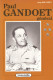 GENERAL GANDOET BIOGRAPHIE OFFICIER MAROC SYRIE TUNISIE CAMPAGNE ITALIE BELVEDERE  ARMEE LIBERATION ALLEMAGNE INDOCHINE - Français