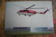 Russia. MOSCOW. Helicopter At The Airport  Station - AVIAEXPORT EDITION - 1970s - Rare! - Aerodrome