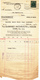 Guernsey - Folded Invoice/Statement Dated Nov. 1935 - Royaume-Uni