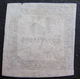 Lot FD/508 - 1863 - TIMBRE TAXE - N°3 - CàD - 1859-1959 Used