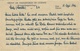 1946- Carte-réponse Du Formulaire Du Dépot De P G N°211 , Contrôlè  ,  Situé à METZ  ( Moselle ) - Gevangenkampen