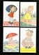 Beau Lot De 20 Cartes Postales De Fantaisie Illustrateur  Janser  Mooi Lot Van 20 Postkaarten Van Fantasie Illustrator - 5 - 99 Postcards