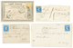 32 HAUTE SAVOIE - TB Lot GC 4309 GC 2157, PC 4211, PC 4228. Forte Cote. Superbe. - Other & Unclassified