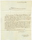 36 1810 P.103.P NEUSS Sur Lettre Avec Texte De NEUSEE Pour AACHEN. TTB. - Other & Unclassified