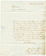 41 1813 P.124.P AURICH Rouge Sur Lettre Avec Texte Pour AMSTERDAM. Superbe. - Other & Unclassified